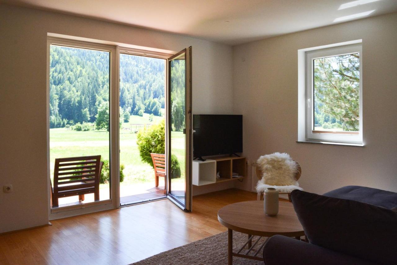 Villa Planina Краньска Гора Экстерьер фото