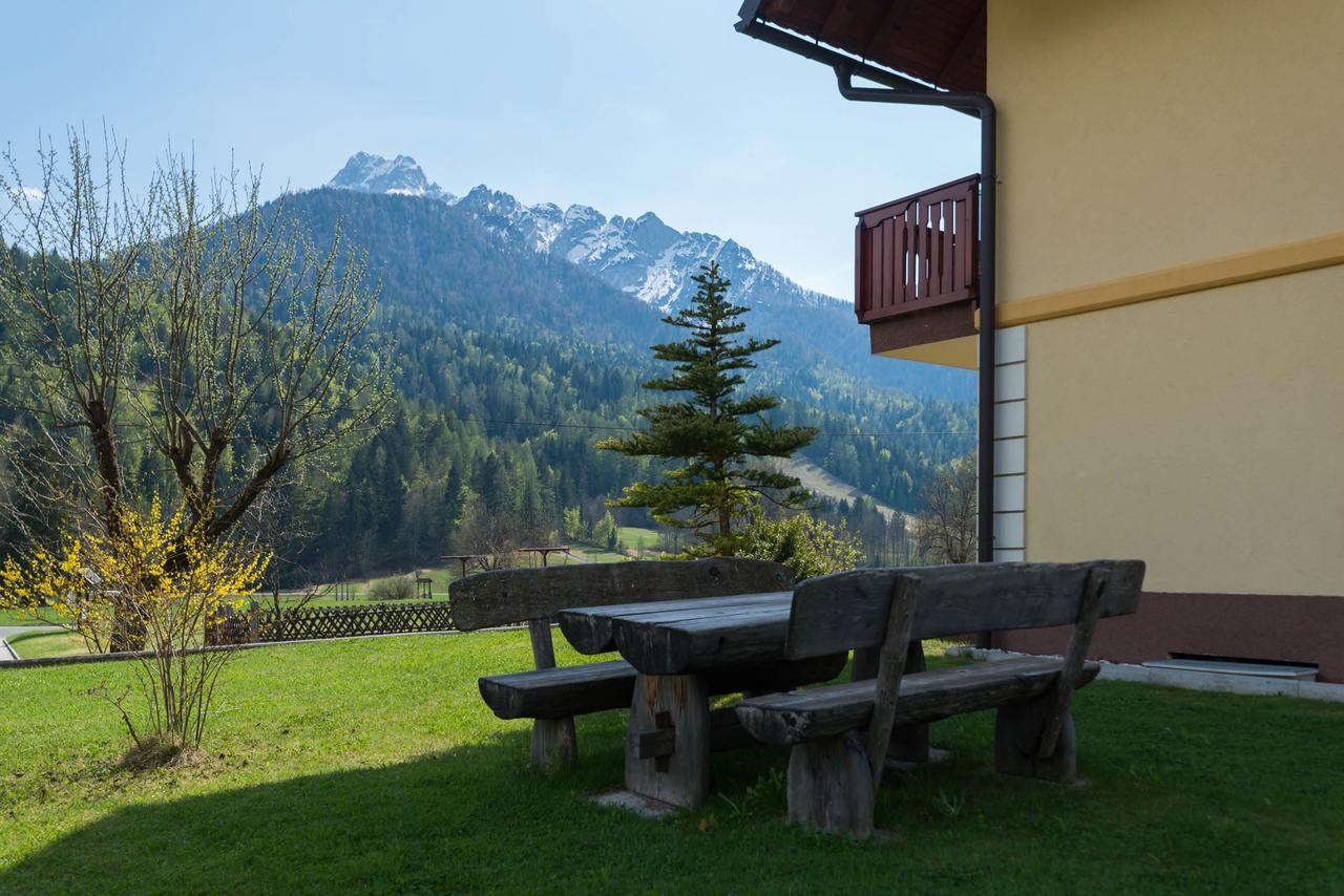Villa Planina Краньска Гора Экстерьер фото