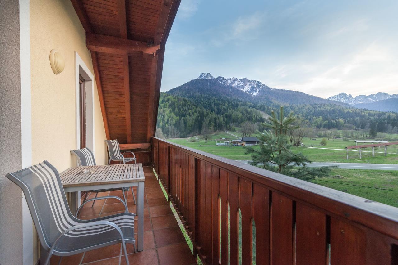 Villa Planina Краньска Гора Экстерьер фото