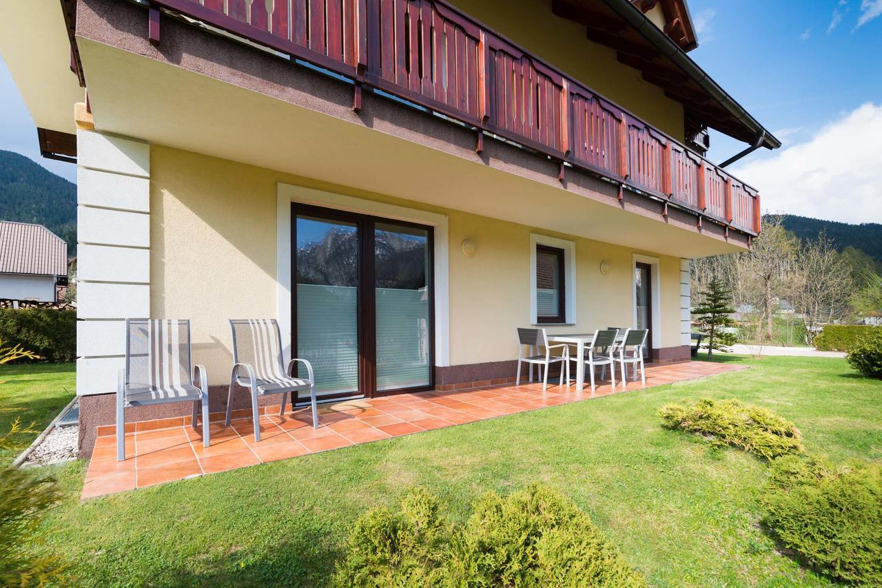 Villa Planina Краньска Гора Экстерьер фото